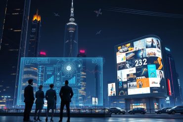 AI in digital media and advertising