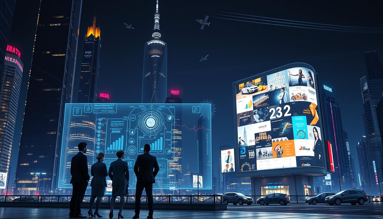 AI in digital media and advertising