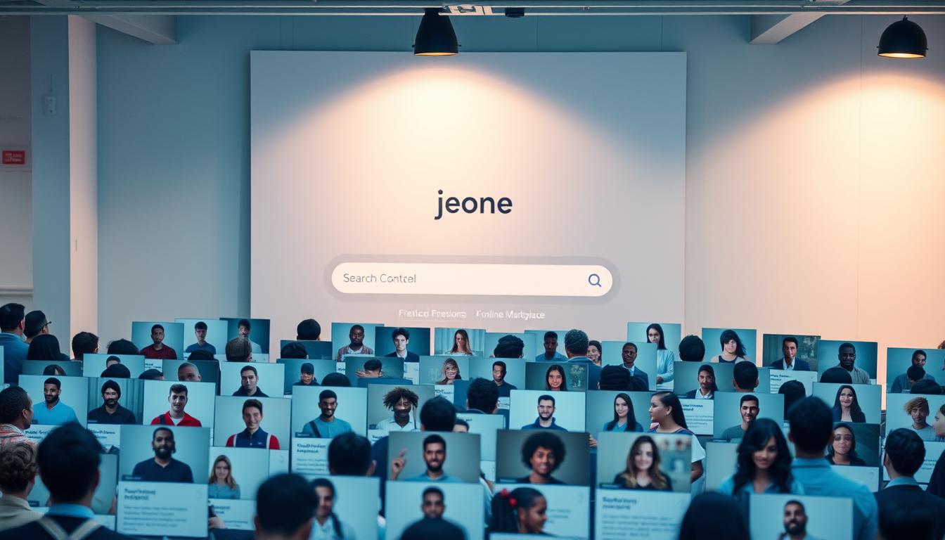 Freelance marketplace websites