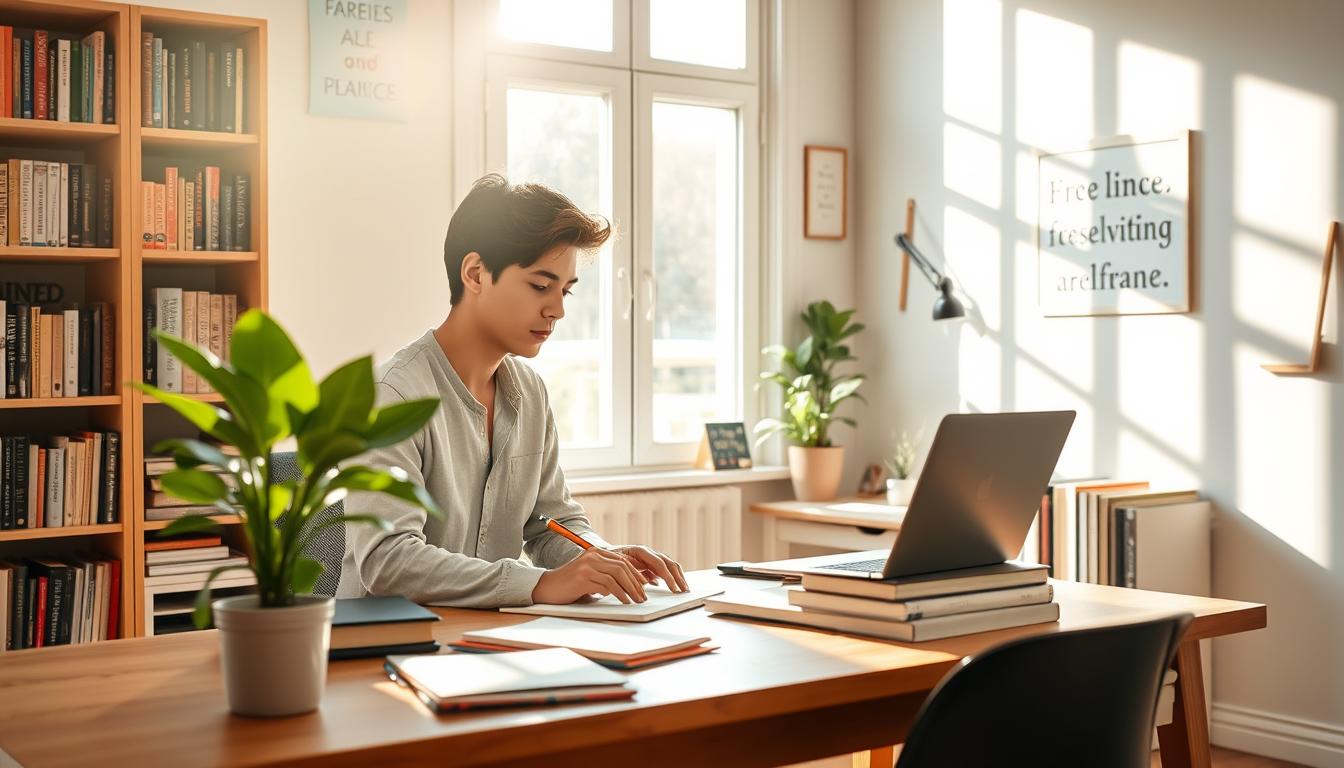 Freelancing tips