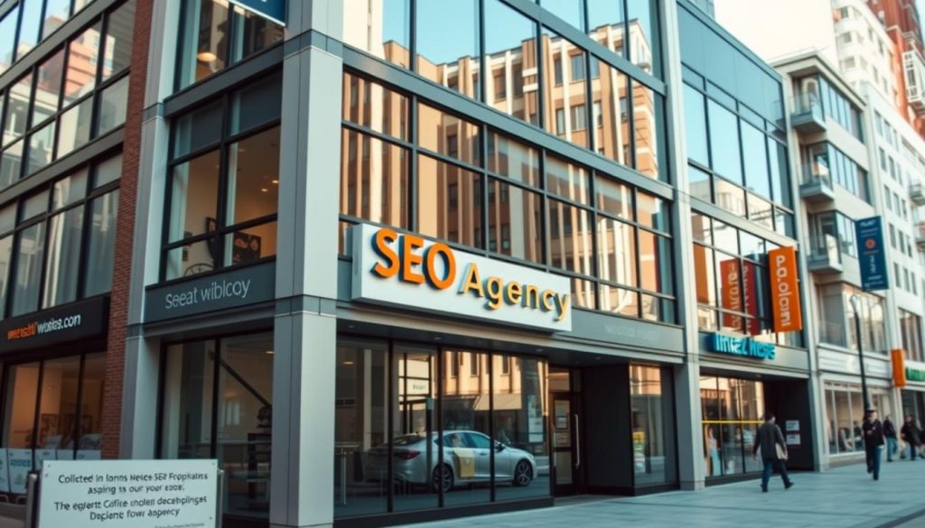 SEO Agency Near Me