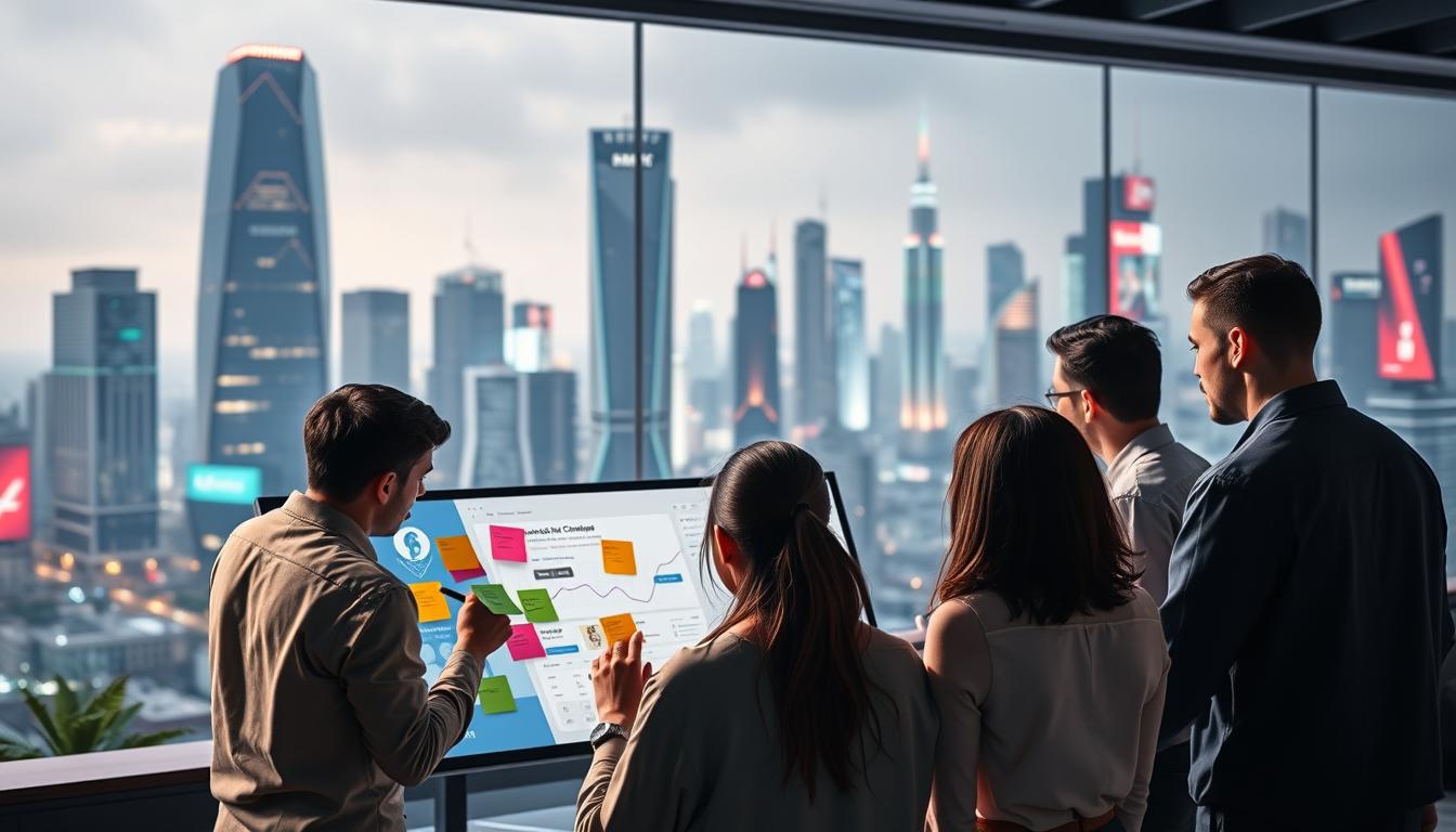 Social media marketing innovations