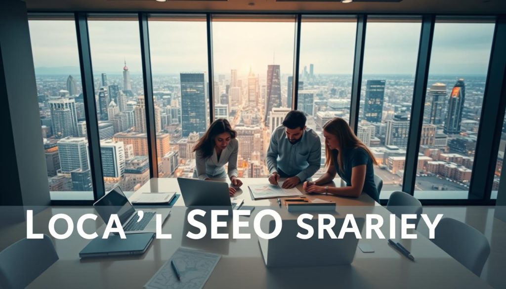 local SEO services